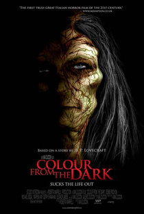 Colour from the Dark - Poster / Capa / Cartaz - Oficial 1