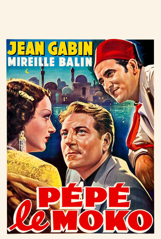 Poster 8 de Filme O Demônio da Argélia (1937)