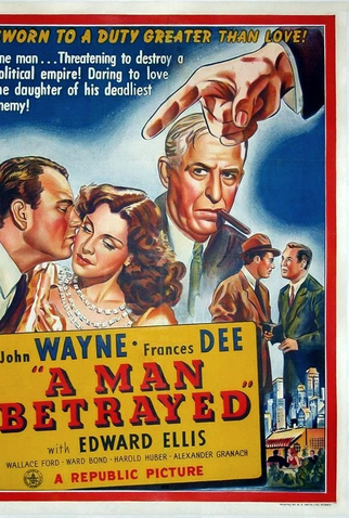 Poster 2 de Filme O Traído (1941)