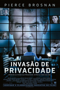 Invasão de Privacidade - Poster / Capa / Cartaz - Oficial 2