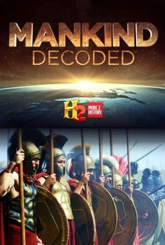 Poster 2 de Série Humanidade Decifrada (2013)