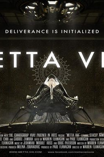 Poster de Curta Metta Via (2017)