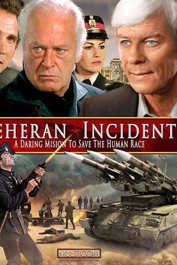  de Filme Incidente em Teerã (1978)