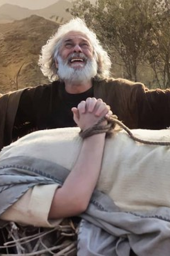 Poster de Episódio O Sacrifício de Isaque (2021)