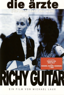 Richy Guitar - Poster / Capa / Cartaz - Oficial 2