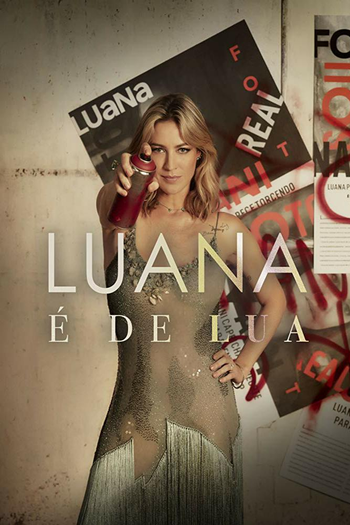  de TV Luana É de Lua (2019)