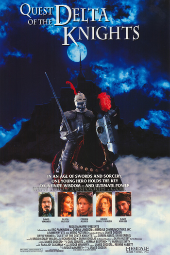  de Filme Os Cavaleiros Delta (1993)