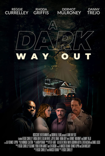 A Dark Way Out - Poster / Capa / Cartaz - Oficial 1