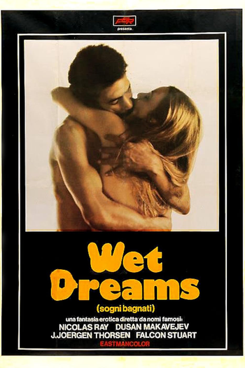  de Filme Wet Dreams (1974)