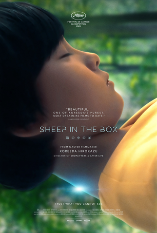 Poster 3 de Filme Sheep in the Box (2026)