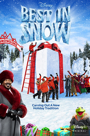  de TV O Melhor da Neve (2022)
