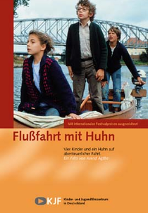 Flußfahrt mit Huhn (Flußfahrt mit Huhn)