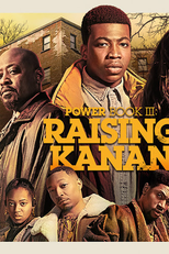 Power Book III: Raising Kanan (2ª Temporada) (Power Book III: Raising Kanan (Season 2))
