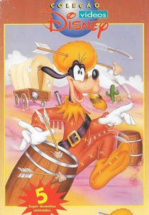 Pateta no Oeste (Goofy in the West)