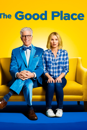 The Good Place (1ª Temporada): série de 2016 - Filmow