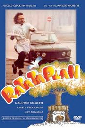 Poster de Filme Ratataplan (1979)