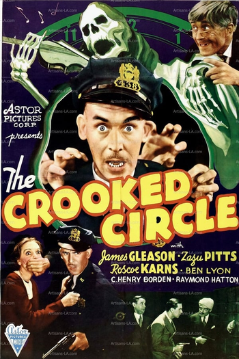  de Filme The Crooked Circle (1932)