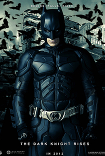 Batman: O Cavaleiro das Trevas Ressurge - Poster / Capa / Cartaz - Oficial 34