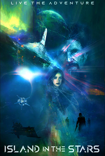 Island in the Stars - Poster / Capa / Cartaz - Oficial 1