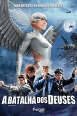 A Batalha dos Deuses (A Chinese Tall History)