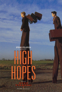 Pink Floyd: High Hopes - Poster / Capa / Cartaz - Oficial 1