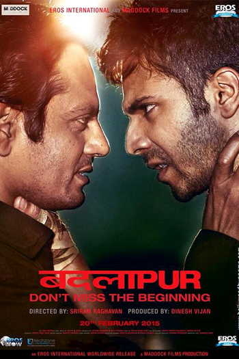  de Filme Badlapur (2015)