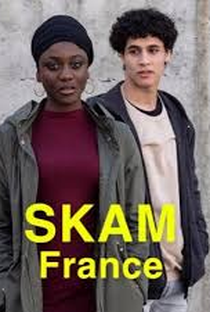 Skam France (4ª temporada) - Poster / Capa / Cartaz - Oficial 2