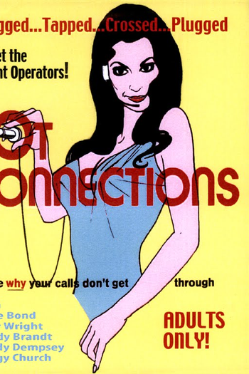  de Filme Hot Connections (1972)