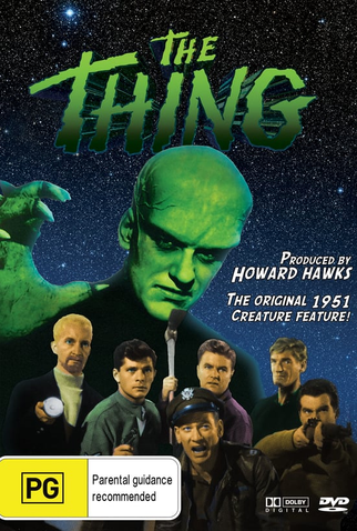 Poster 6 de Filme O Monstro do Ártico (1951)