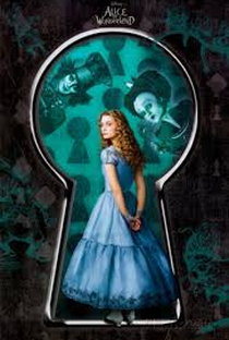 Alice no País das Maravilhas - Poster / Capa / Cartaz - Oficial 11