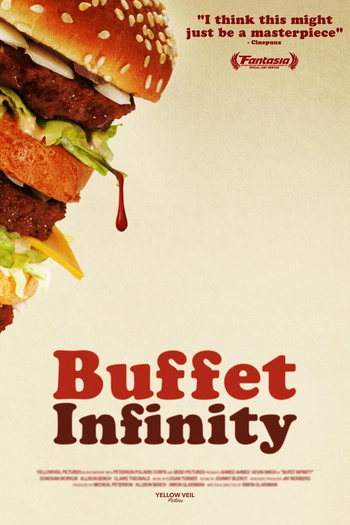 Poster de Filme Buffet Infinity (2025)