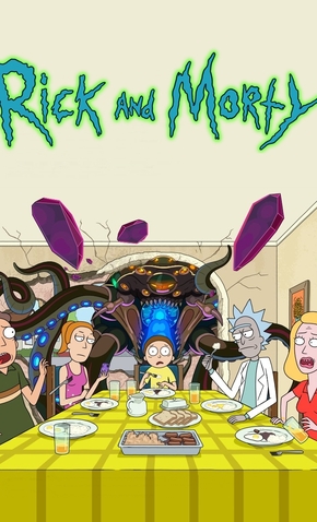 Rick And Morty 5Âª Temporada 20 De Julho De 2021 Filmow