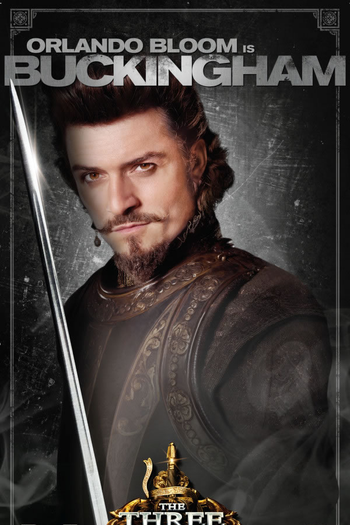  de Filme Os Três Mosqueteiros (2011)