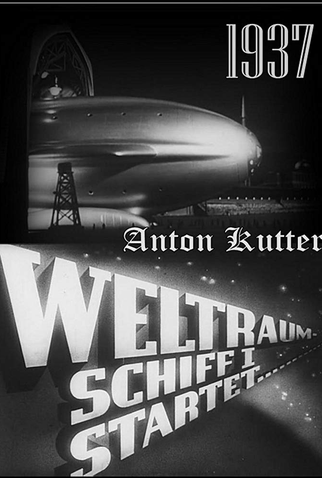 Poster 2 de Curta Weltraumschiff 1 startet… (1940)