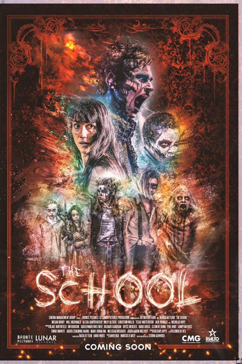  de Filme The School (2018)