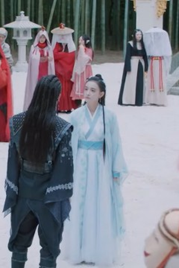 Poster de Episódio 百灵潭  8 (2021)