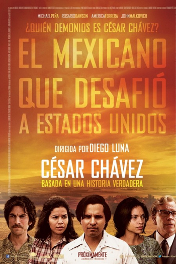 de Filme Cesar Chavez (2014)