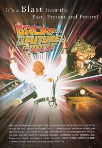 De Volta Para o Futuro... The Ride (Back To The Future... The Ride)