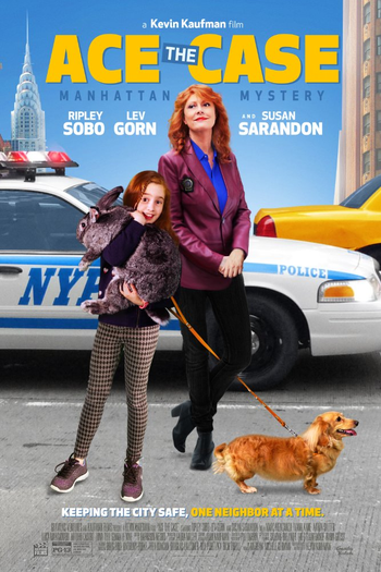  de Filme Agente Mirim (2016)