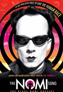 A Canção de Nomi (The Nomi Song)