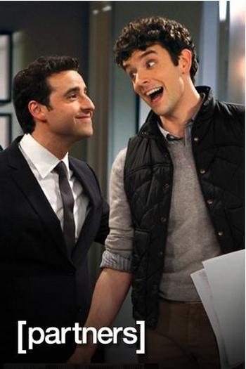  de Série Partners (1ª Temporada) (2012)