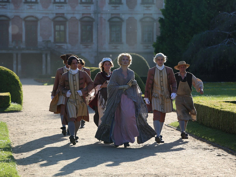 Foto 4 de A Máscara de Ferro