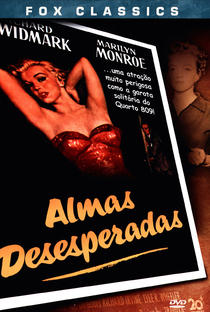 Almas Desesperadas - Poster / Capa / Cartaz - Oficial 6