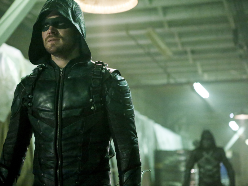 Foto 10 de Arqueiro (5ª Temporada)