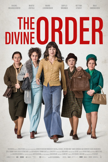  de Filme Mulheres Divinas (2017)