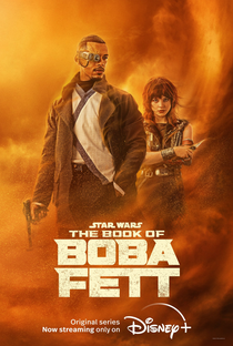 O Livro de Boba Fett (1ª Temporada) - Poster / Capa / Cartaz - Oficial 10