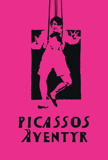 Picassos äventyr - Poster / Capa / Cartaz - Oficial 2