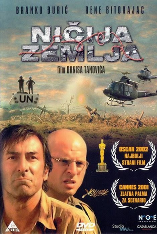 Poster 8 de Filme Terra de Ninguém (2001)