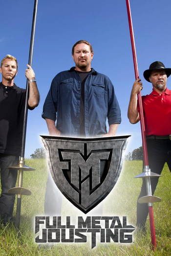  de TV Combate Medieval (2012)