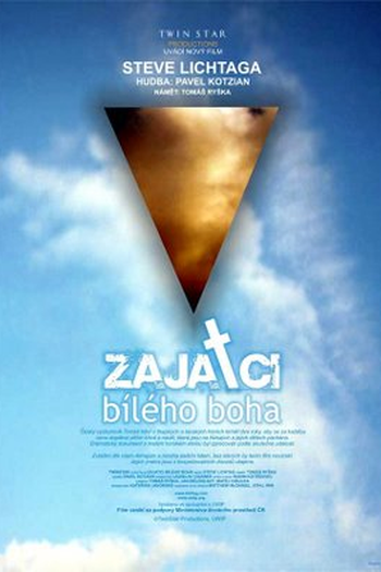 Poster de Filme Prisioneiros de um Deus Branco (2008)
